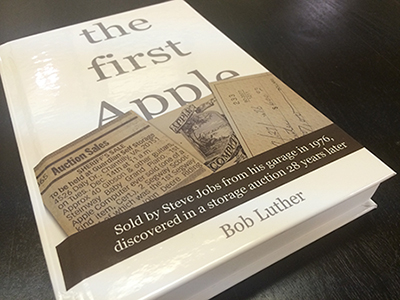 The First Apple Book